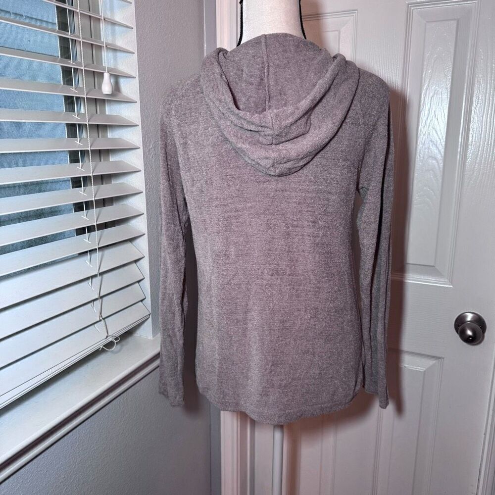 Barefoot Dreams CozyChic Ultra Lite® Pullover Hoodie - Picture 7 of 10